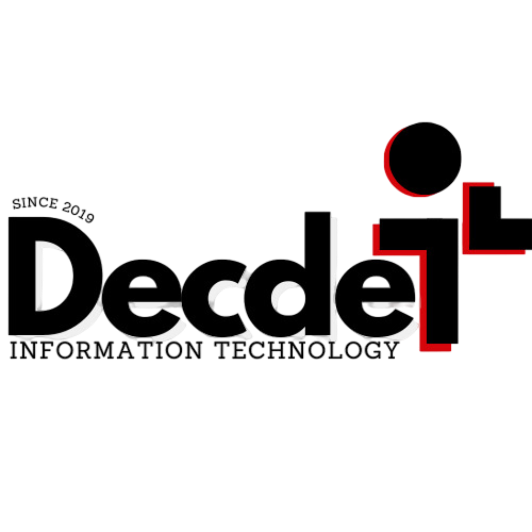 Decode IT Logo